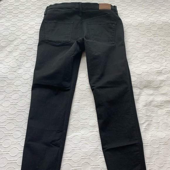 Madewell Black Jeans - Picture 4 of 6
